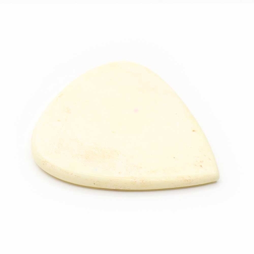 GaiaPicks GP018CB Camel Bone Standaard Plectrum Vlak