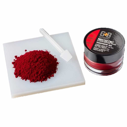 GluBoost MasterTint Red