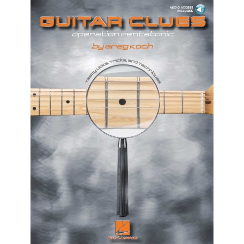 Guitar Clues: Operation Pentatonic