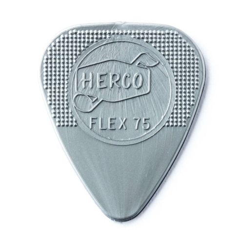 Herco Herco Flex 75 Nylon 0.75mm Plectrum - Per Stuk