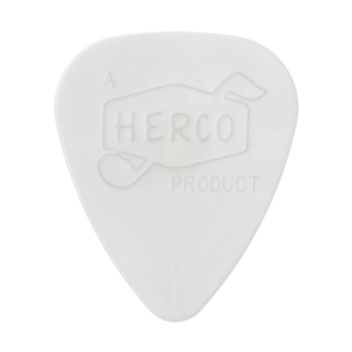 Herco Vintage '66 Nylon Plectrum Extra Light - Per Stuk