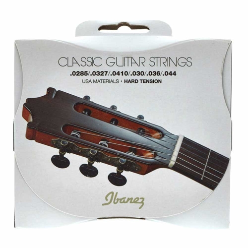 Ibanez ICLS6HT Klassieke / Nylon Gitaarsnaren - Hoge Spanning