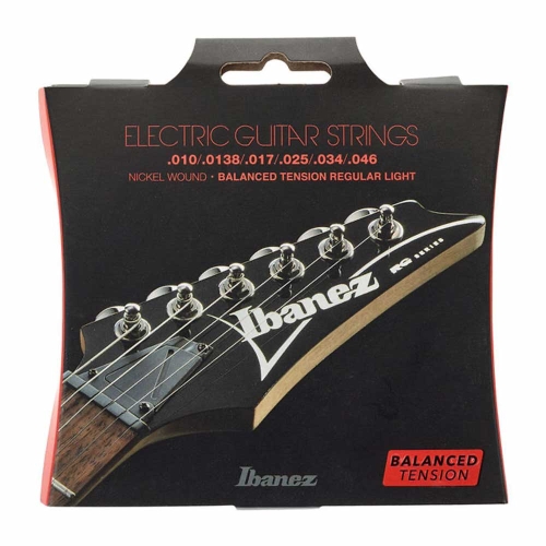 Ibanez IEGS61BT Balanced Tension Elektrische Gitaarsnaren (10-46)