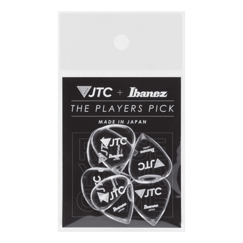 Ibanez PJTC1 Jam Track Central Tritan 2.5mm Plectrum 6-Pack