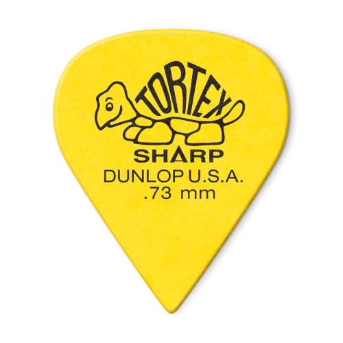 dunlop tortex .73mm plectrum
