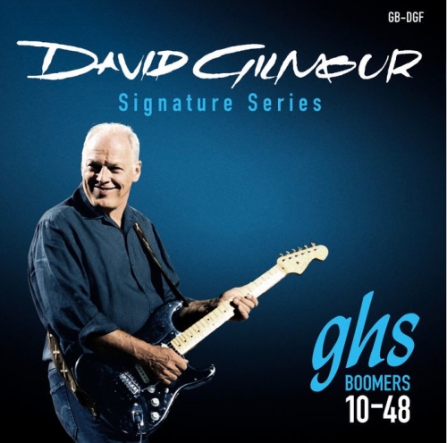 GHS David Gilmour GB-DGF Gitaarsnaren