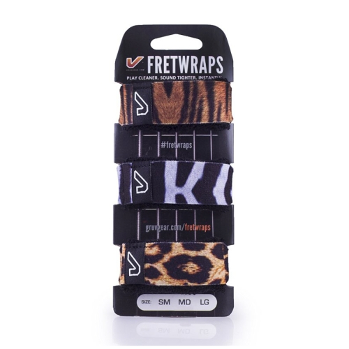 gruv gear fretwraps wild small 3-pack kopen