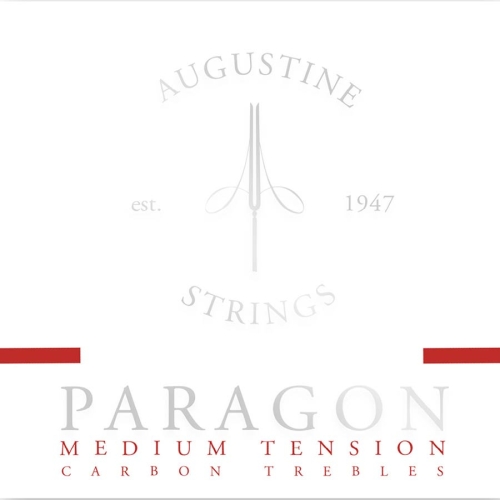 Augustine Paragon Red Klassieke Snaren - Normale Spanning