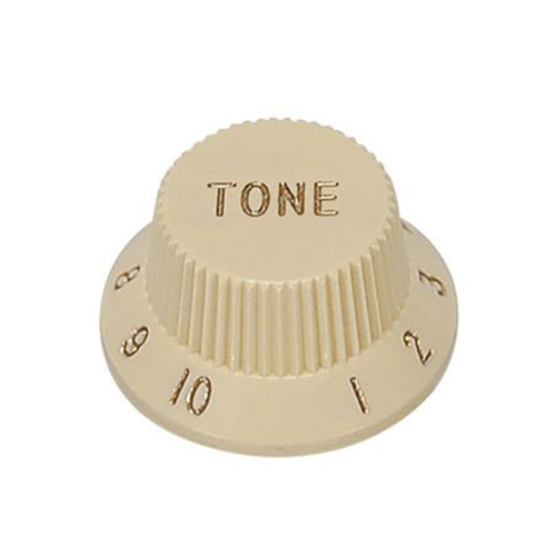 Boston KI-1726-T Toon Knop Ivoorwit voor Stratocaster