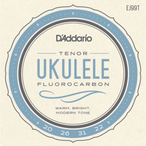 D'Addario EJ99T Tenor Ukelele Snaren (20.5 -31.9)