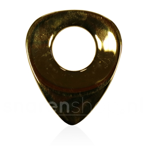Dugain Dugdeluxe 18 Karaats Bladgoud Plectrum (ADG OR)