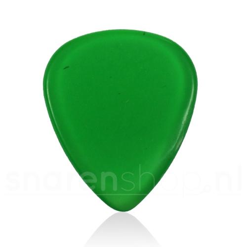 Dugain Flatdug Bioplastique Plectrum - Groen (ADG Flatdug/Biovert)