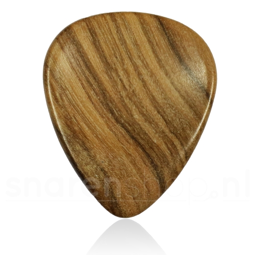 Dugain Standug Olijfhout Plectrum (Olivier)