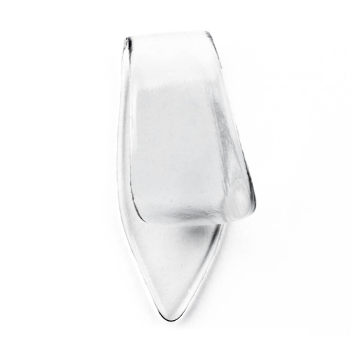 Dunlop 9035 Doorzichtig Plastic Duimplectrum Medium - Per Stuk