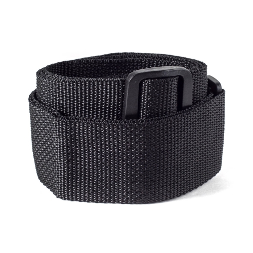 Dunlop D07-01BK Polystrap Gitaarband Zwart