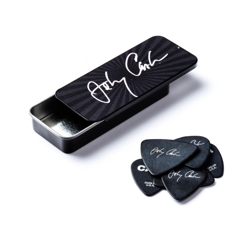 Dunlop JCPT02H Johnny Cash Heavy Pick Tin