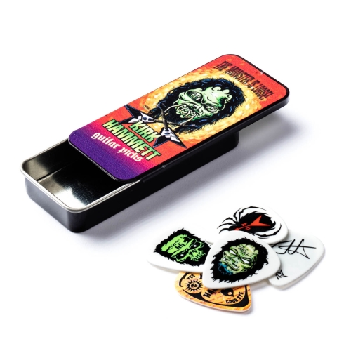 Dunlop KH01T088 Kirk Hammett Pick Tin