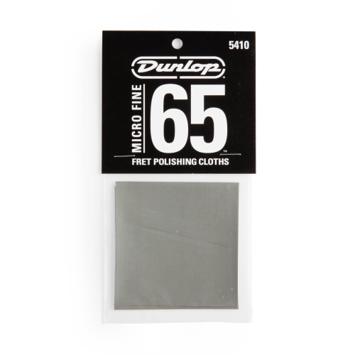 Dunlop 5410 Fret Polishing Cloths / Doekjes (Set van 2)