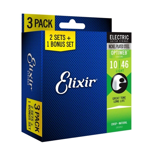 elixir optiweb 19052