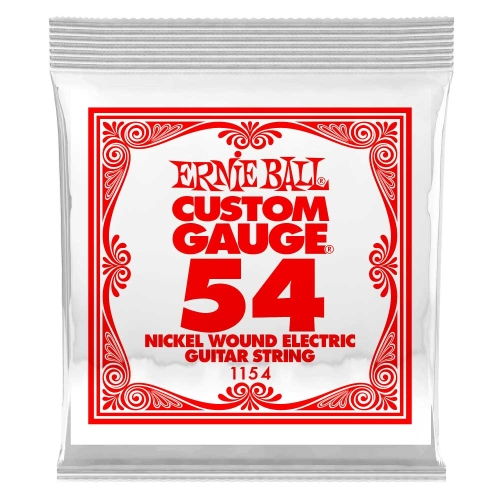 Ernie Ball 1154 Nickel Plated Steel .054 Losse Snaar - Per Stuk