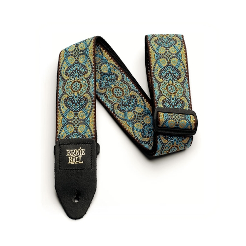 Ernie Ball 4098 Jacquard Gitaarband - Imperial Paisley