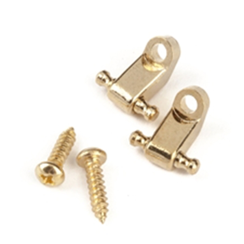 Fender American Snaargeleiders / String Guides Goud - 0039475049