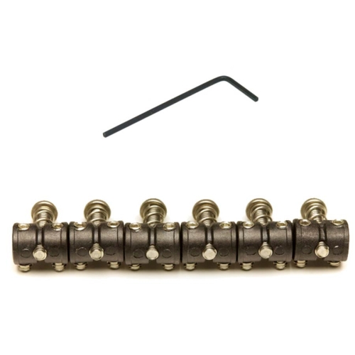 Graphtech PS-8108-00 Brugzadel voor Jaguar / Jazzmaster / Mustang