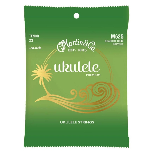 Martin M625 Premium Snarenset voor Tenor Ukulele (23.6-32.6)
