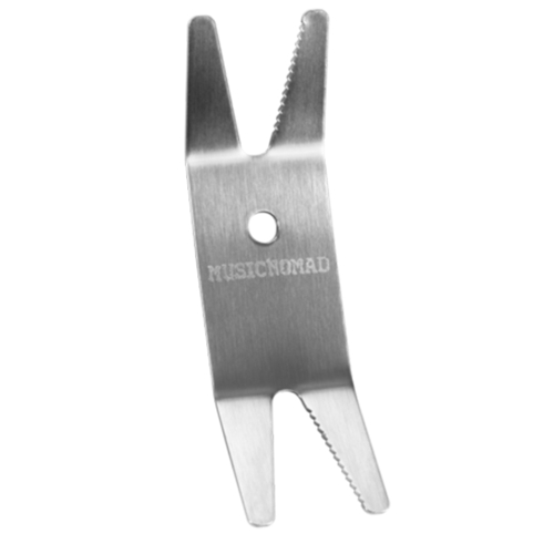 MusicNomad MN224 Premium Spanner Wrench Universele Moersleutel