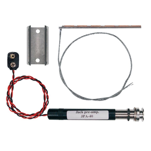 Boston JPA40 Gitaarelement met Preamp