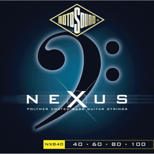 rotosound nxb40 nexus bassnaren