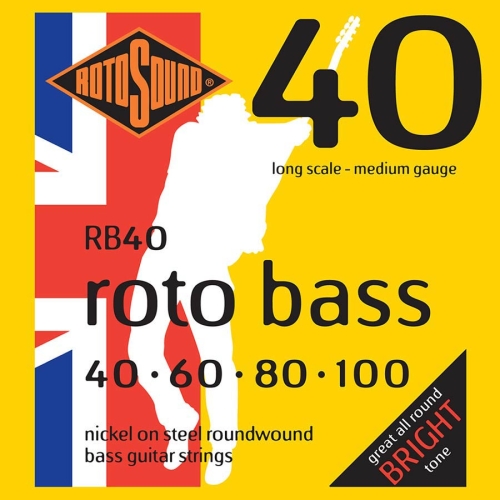 rb40 bassnaren