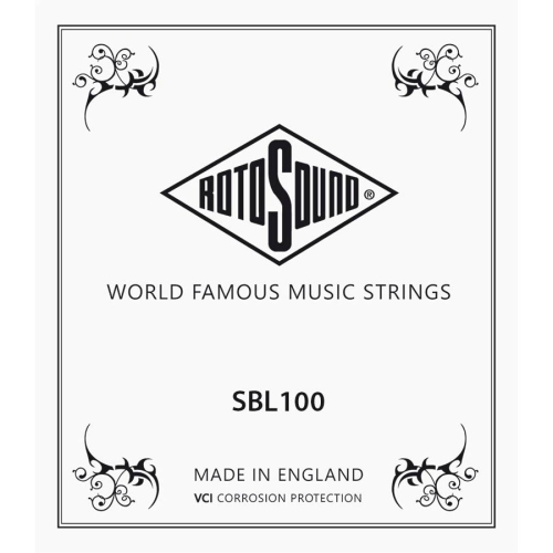 Rotosound SBL100 Losse Bassnaar .100