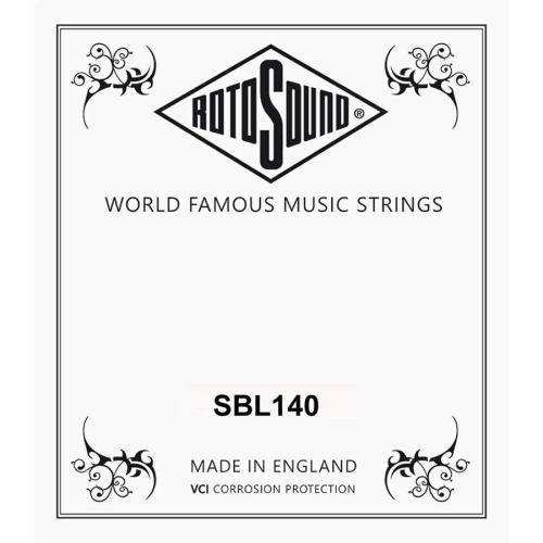 Rotosound SBL140 Losse Bassnaar .140