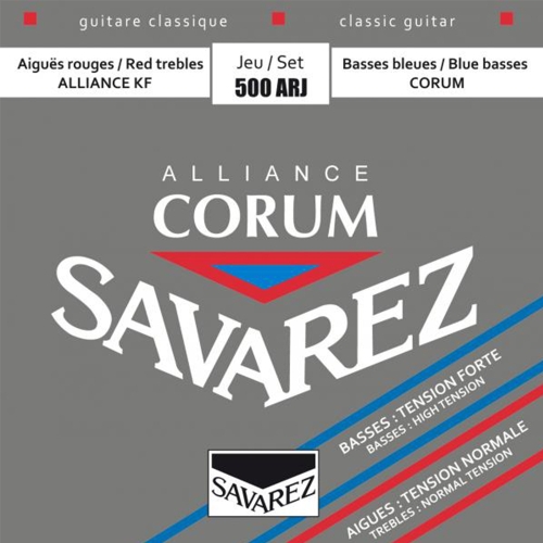Savarez 500ARJ Corum Gitaarsnaren