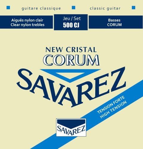 savarez 500cj snaren