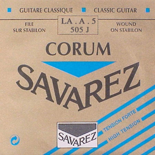 Savarez 505J Losse Nylon A5-Snaar - Hoge Spanning 