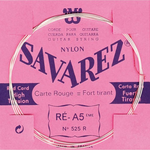 savarez a-snaar nylon hoge spanning