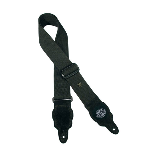 Gaucho GST100BK Gitaarband - Zwart
