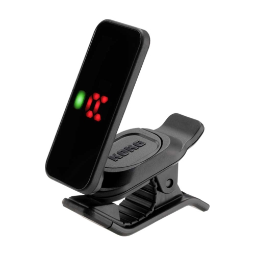 Korg PC-2 Pitchclip 2 Clip-On Tuner voor Gitaar en Basgitaar