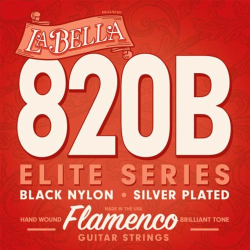 la bella 820b flamenco snaren