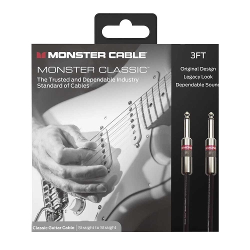 Monster Cable Classic Patchkabel 90cm 600642