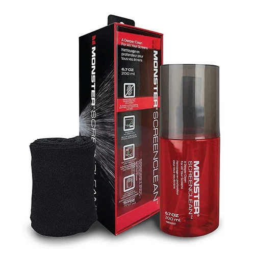 Monster ScreenClean Kit Gitaar Cleaner 200mL