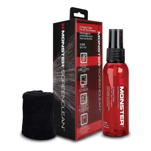 Monster ScreenClean Kit Gitaar Cleaner 60mL