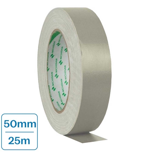 Nichiban Gaffa Stagetape 25 Meter 50mm Grijs