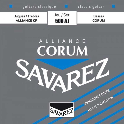 Savarez 500AJ snaren
