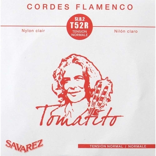 Savarez Tomatito T50R Flamenco Snaren Normale spanning 