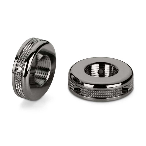 Schaller Losse Lock-Wheels voor S-Locks Ruthenium (Set van 2) 24040600