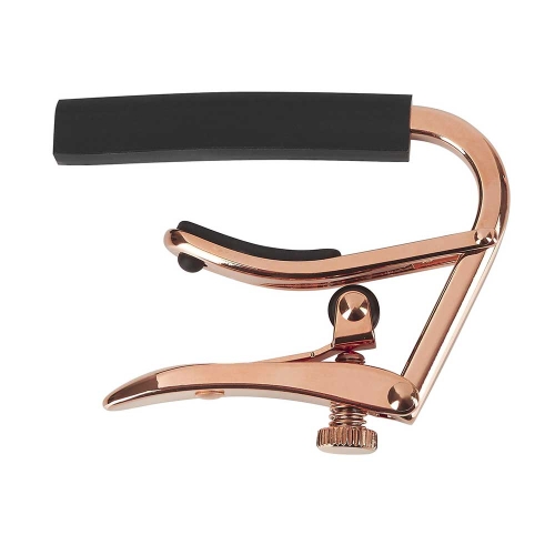 Shubb C3RG Capo Royale Capodastro voor 12-Snarige Gitaar Roségoud