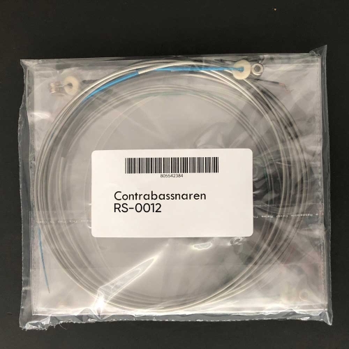 Snarenshop RS-12 Snarenset voor 1/2 Contrabas